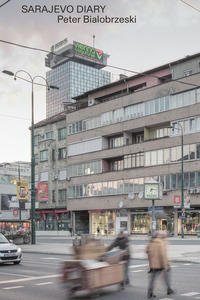 Vorderes Coverbild Sarajevo Diary