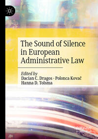 Vorderes Coverbild The Sound of Silence in European Administrative Law