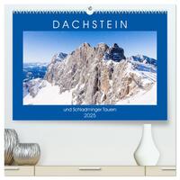 Vorderes Coverbild Dachstein und Schladminger Tauern (hochwertiger Premium Wandkalender 2025 DIN A2 quer), Kunstdruck in Hochglanz