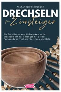 Vorderes Coverbild Drechseln für Einsteiger