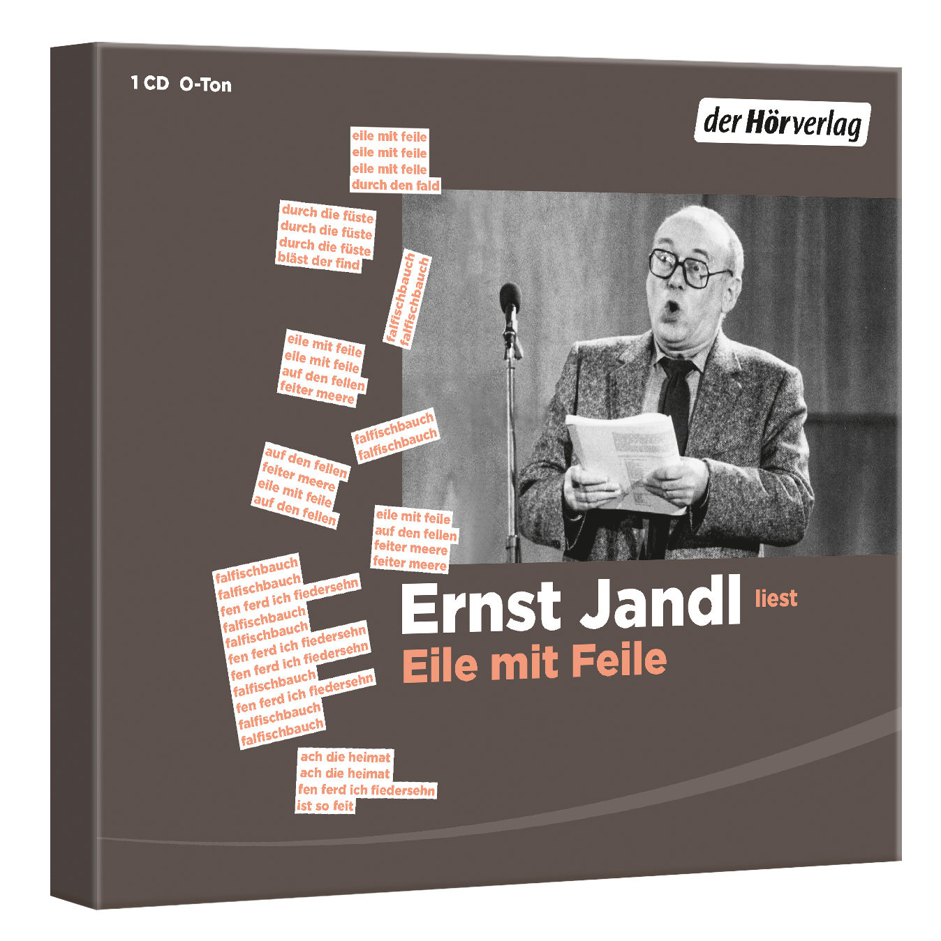 Beispielinhalt (Bild) Eile mit Feile