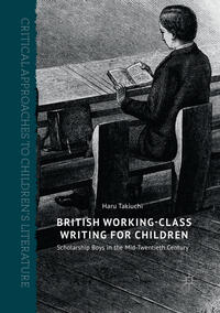 Vorderes Coverbild British Working-Class Writing for Children