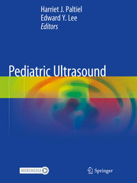 Vorderes Coverbild Pediatric Ultrasound