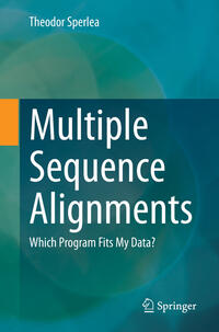 Vorderes Coverbild Multiple Sequence Alignments