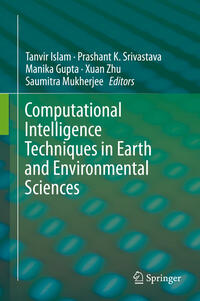 Vorderes Coverbild Computational Intelligence Techniques in Earth and Environmental Sciences