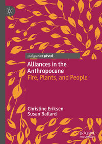 Vorderes Coverbild Alliances in the Anthropocene