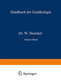 Vorderes Coverbild Anatomie und Diagnostik der Carcinome, der Bindegewebs-geschwülste und Mischgesdiwülste des Uterus, der Blasenmole und des Chorionepithelioma malignum