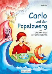 Vorderes Coverbild Carlo und der Popelzwerg