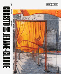 Vorderes Coverbild Christo und Jeanne-Claude