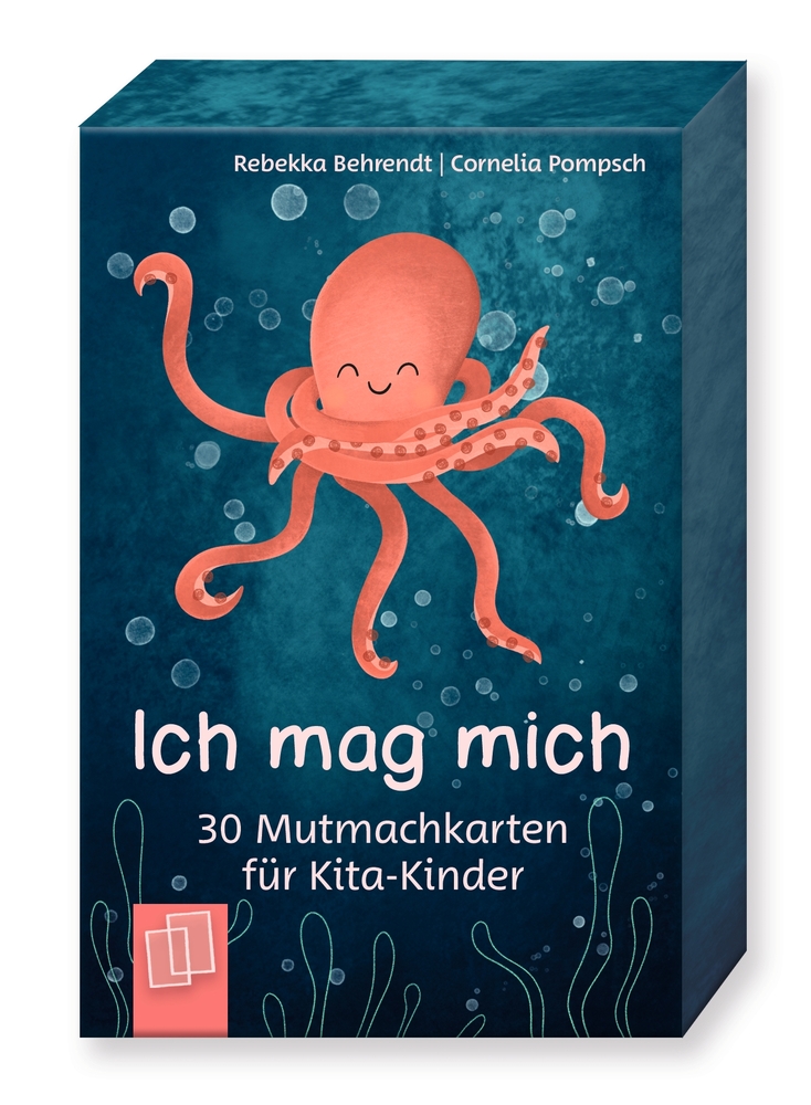 Anderes Coverbild Ich mag mich