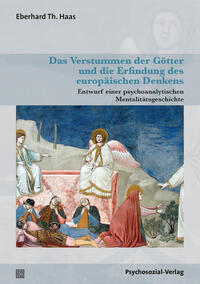 Vorderes Coverbild Das Verstummen der Götter und die Erfindung des europäischen Denkens