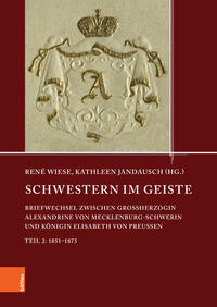 Vorderes Coverbild Schwestern im Geiste