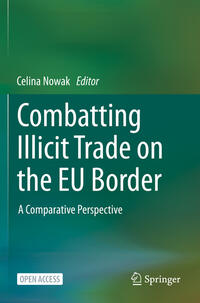 Vorderes Coverbild Combatting Illicit Trade on the EU Border