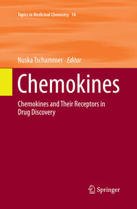 Vorderes Coverbild Chemokines
