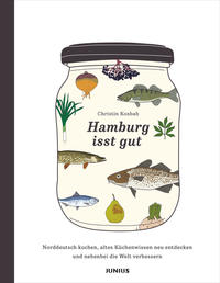 Vorderes Coverbild Hamburg isst gut