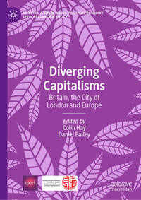 Vorderes Coverbild Diverging Capitalisms