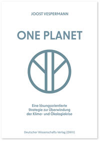 Vorderes Coverbild One Planet