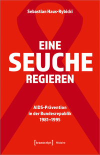 Vorderes Coverbild Eine Seuche regieren