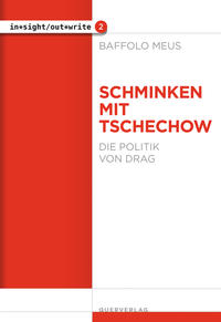 Vorderes Coverbild Schminken mit Tschechow