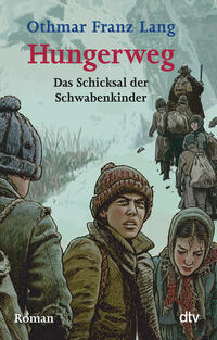 Vorderes Coverbild Hungerweg
