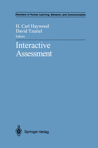 Vorderes Coverbild Interactive Assessment