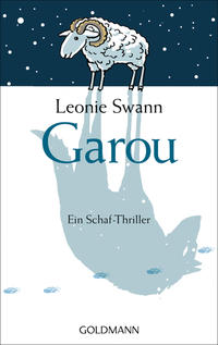 Vorderes Coverbild Garou