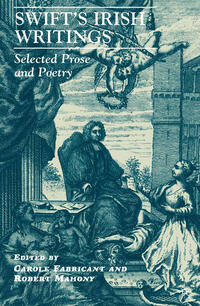 Vorderes Coverbild Swift’s Irish Writings