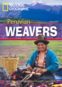 Vorderes Coverbild Peruvian Weavers