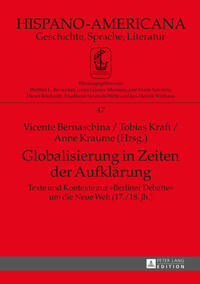 Vorderes Coverbild Globalisierung in Zeiten der Aufklärung