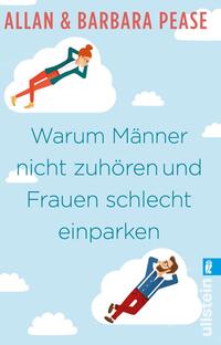 Vorderes Coverbild Warum Männer nicht zuhören und Frauen schlecht einparken