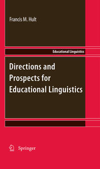 Vorderes Coverbild Directions and Prospects for Educational Linguistics