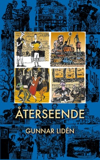 Vorderes Coverbild Återseende