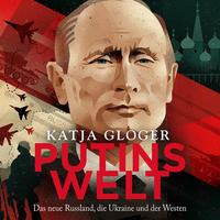 Vorderes Coverbild Putins Welt