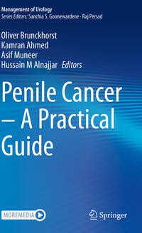 Vorderes Coverbild Penile Cancer – A Practical Guide