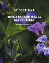 Vorderes Coverbild Se olet sinä