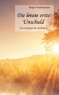 Vorderes Coverbild Die [durchgestrichen: letzte] erste Unschuld