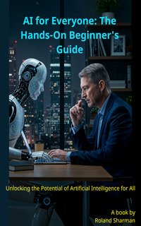 Vorderes Coverbild AI For Everyone: The Hands-On Beginner’s Book