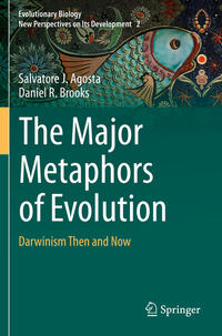 Vorderes Coverbild The Major Metaphors of Evolution