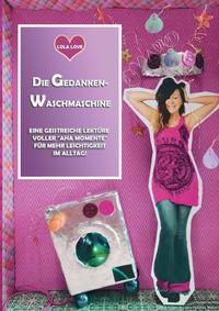 Vorderes Coverbild Die Gedanken Waschmaschine