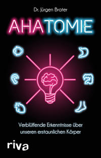 Vorderes Coverbild Ahatomie