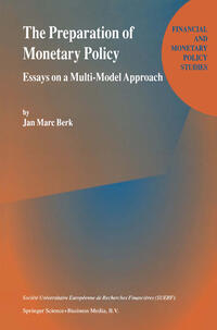 Vorderes Coverbild The Preparation of Monetary Policy