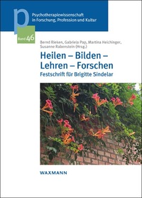 Vorderes Coverbild Heilen – Bilden – Lehren – Forschen