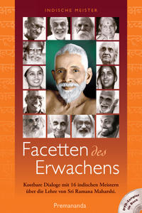 Vorderes Coverbild Facetten des Erwachens