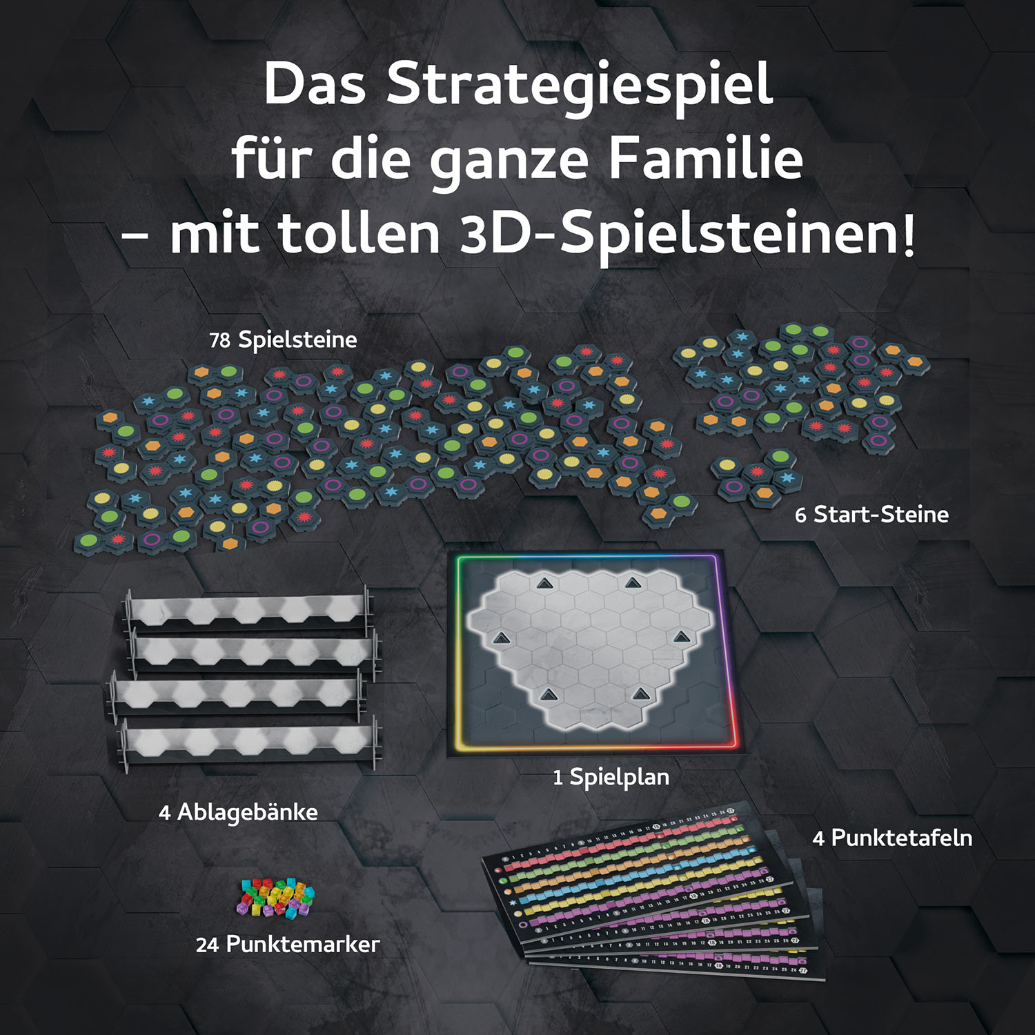 Beispielinhalt (Bild) Einfach genial 3D