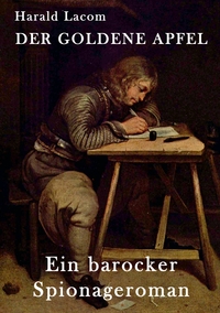 Vorderes Coverbild Der Goldene Apfel