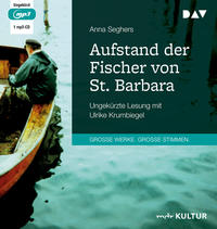Vorderes Coverbild Aufstand der Fischer von St. Barbara