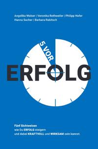 Vorderes Coverbild 5 vor ERFOLG