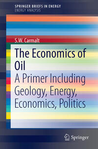 Vorderes Coverbild The Economics of Oil