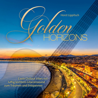 Vorderes Coverbild Golden Horizons