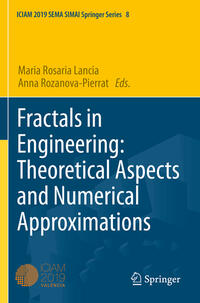 Vorderes Coverbild Fractals in Engineering: Theoretical Aspects and Numerical Approximations